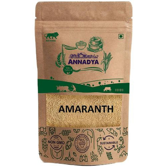 Amaranth Millet