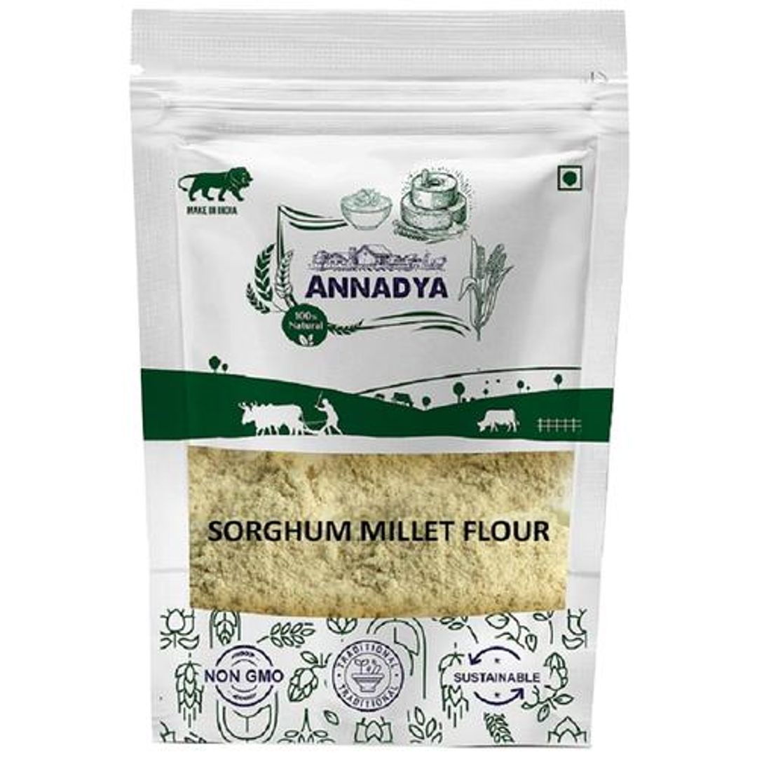 Sorghum Millet Flour