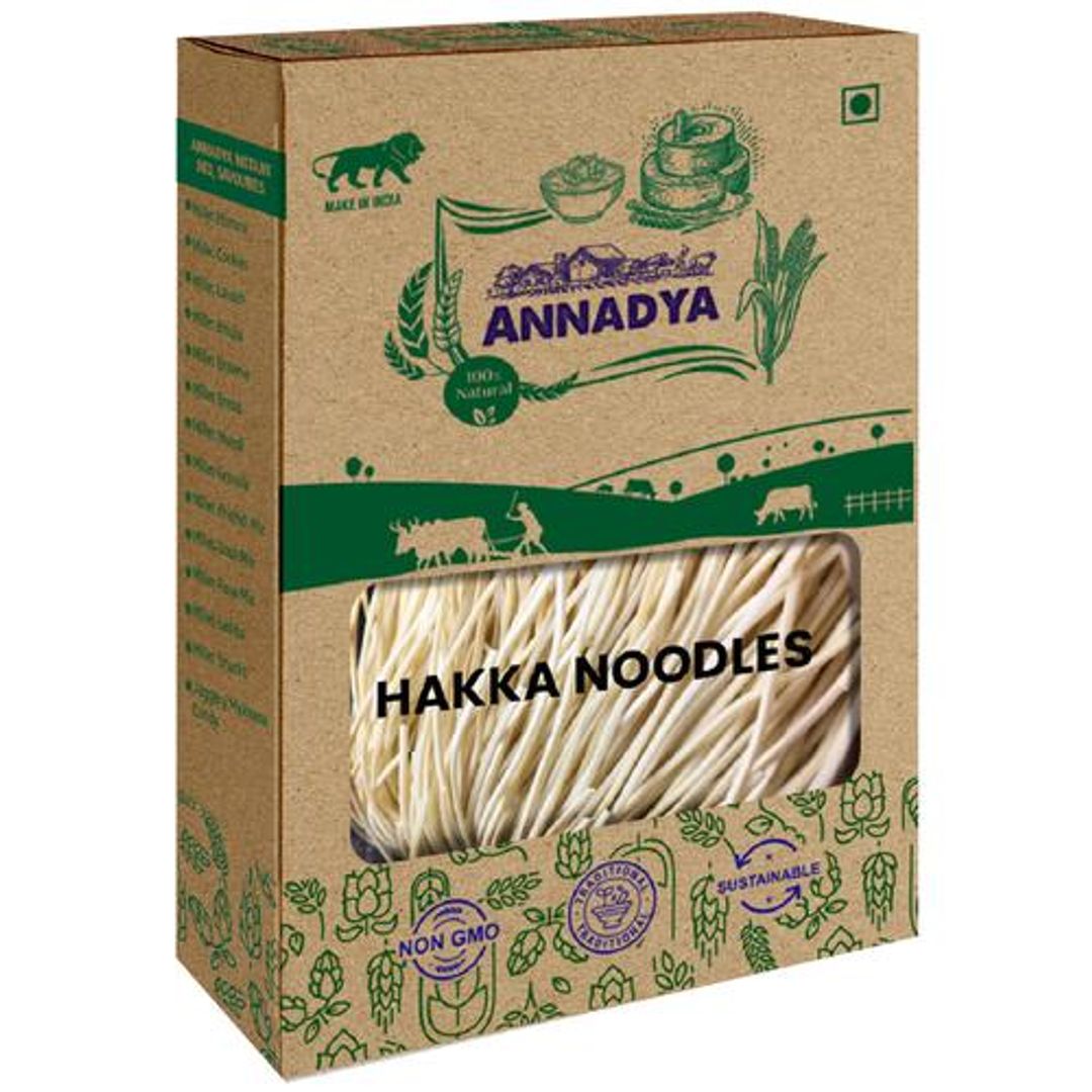 Hakka Multi Millet Noodles