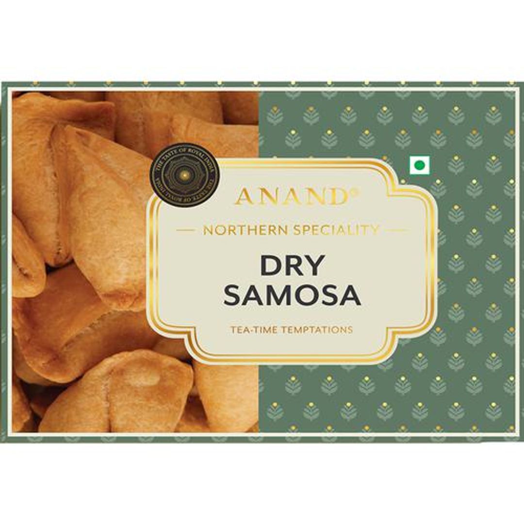 Dry Samosa