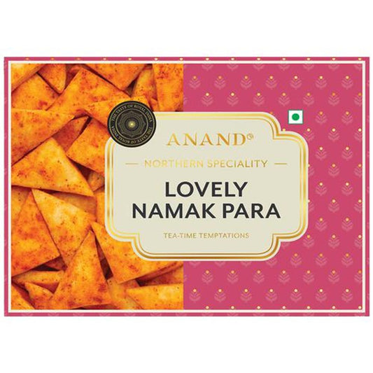 Lovely Namak Para