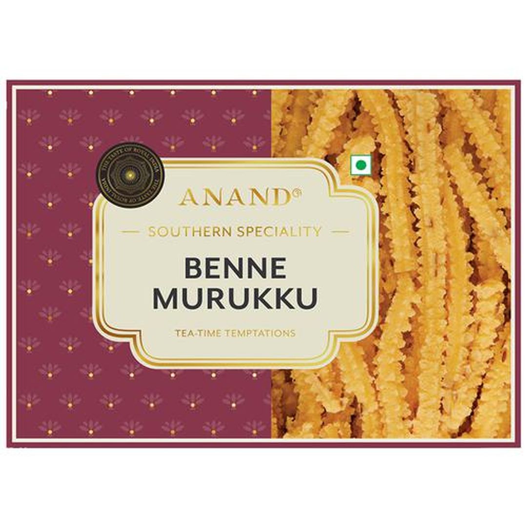 Benne Murukku