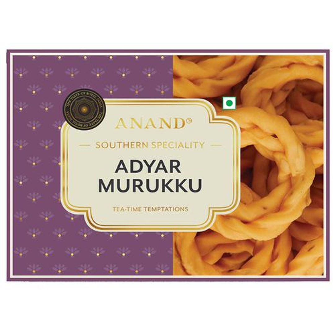 Adyar Murukku