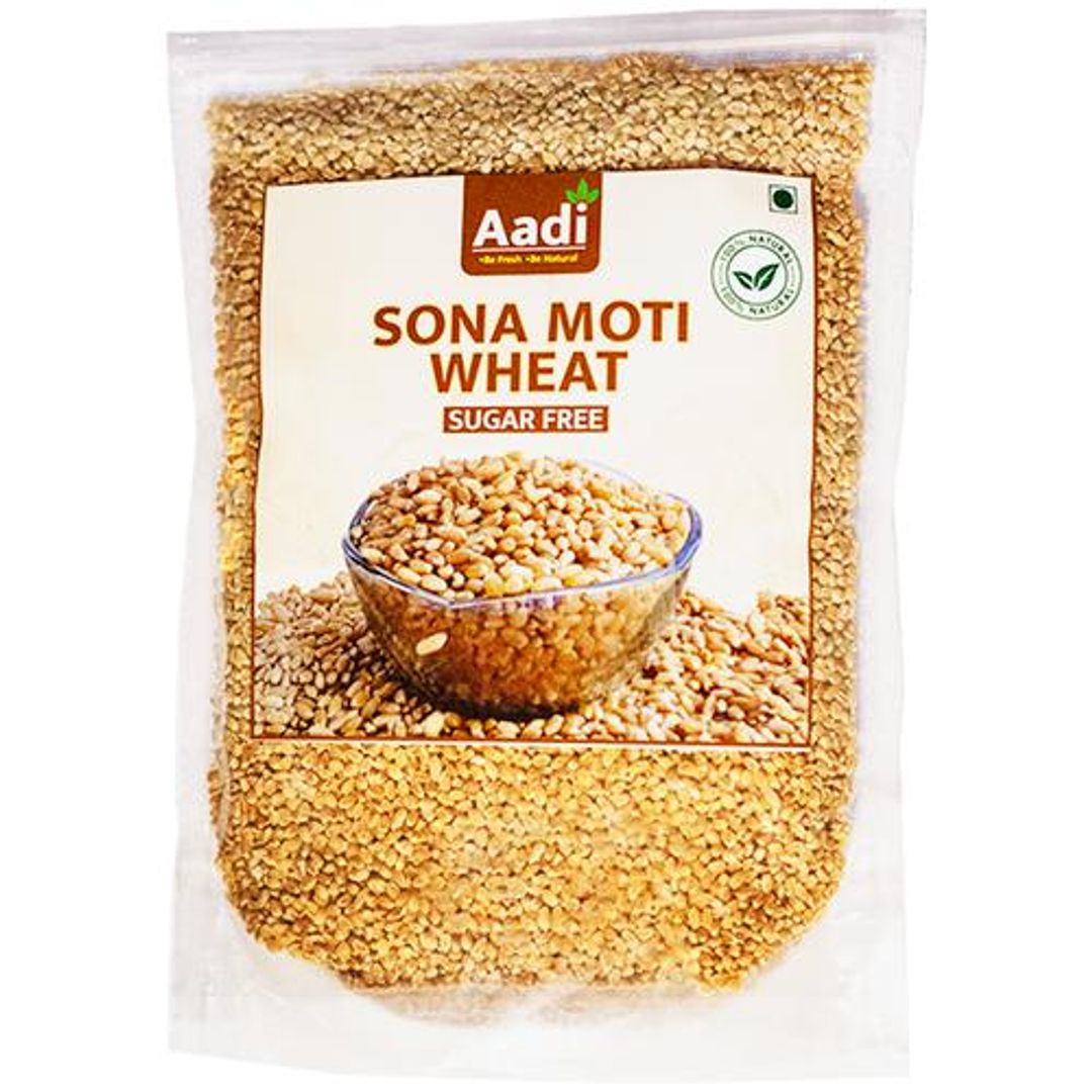 Sona Moti Wheat - Sugar Free