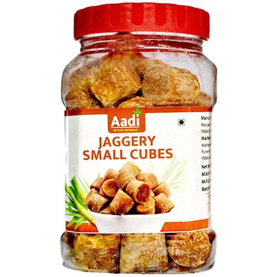 Jaggery Small Cubes