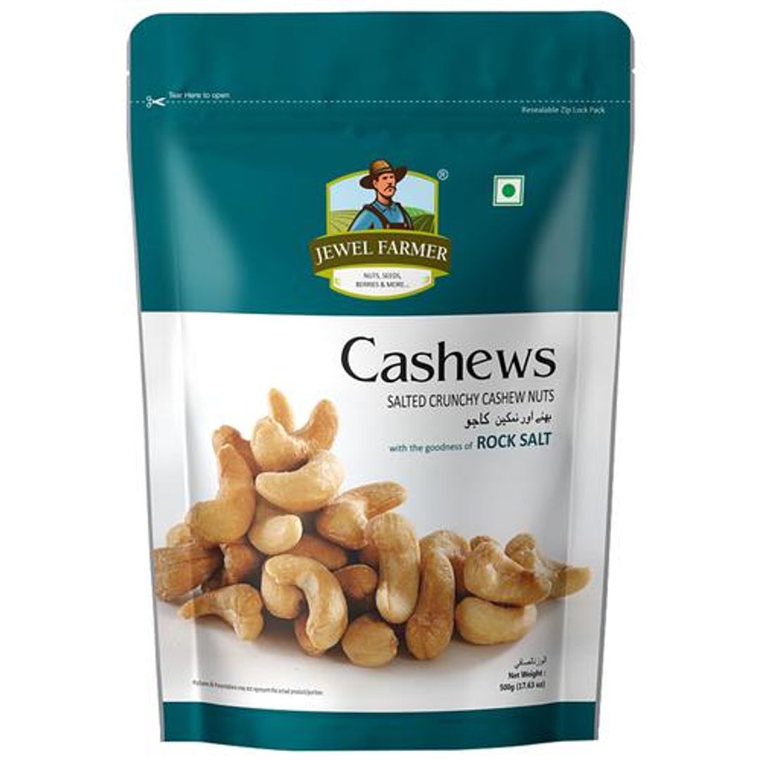 Roasted & Salted Cashew