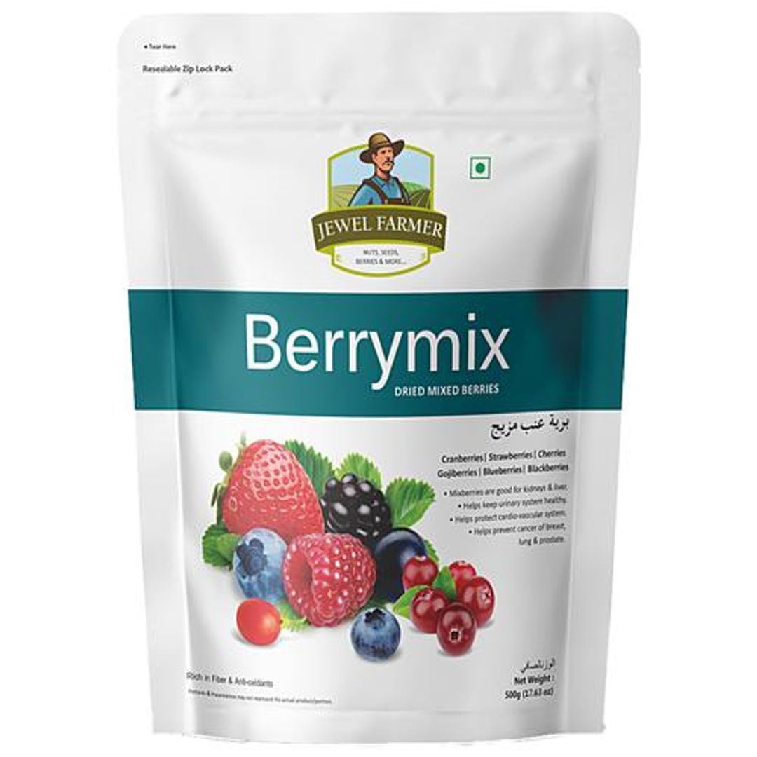 Dried Berrymix