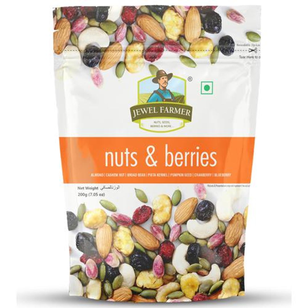 Nuts & Berries