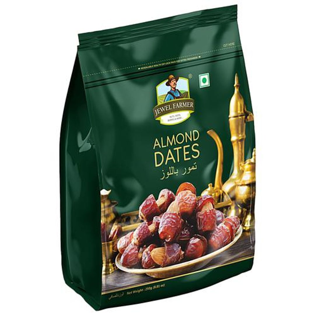 Almond Dates