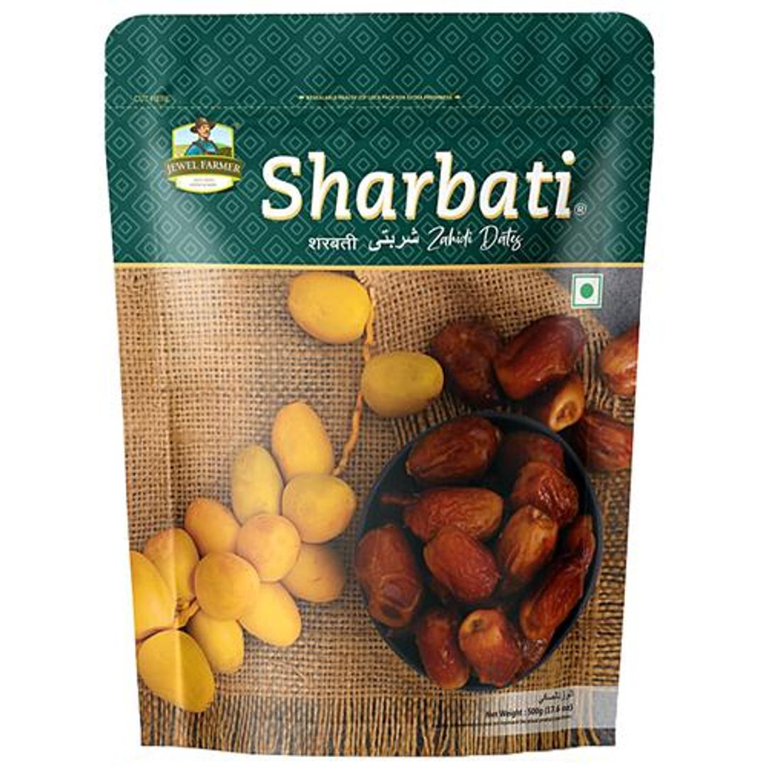 Sharbati Dates