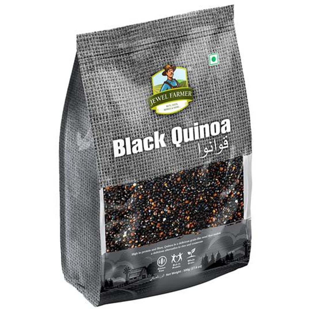 Black Quinoa