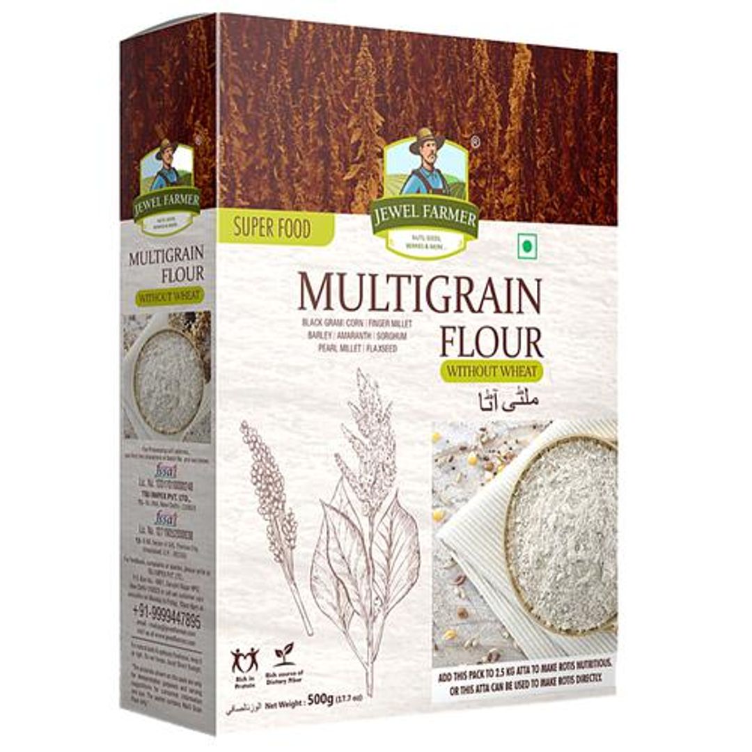 Multigrain Flour