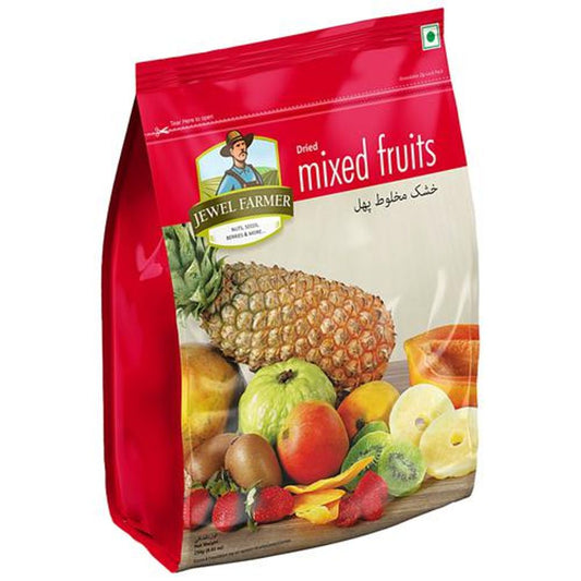 Dried Mixed Fruits