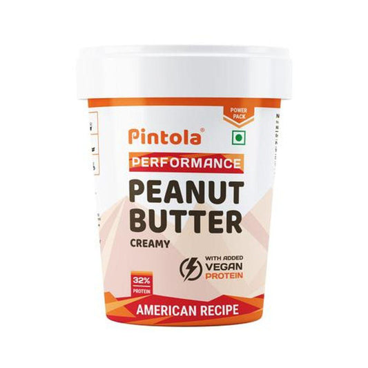 American Recipe Performance Series Peanut Butter - Creamy