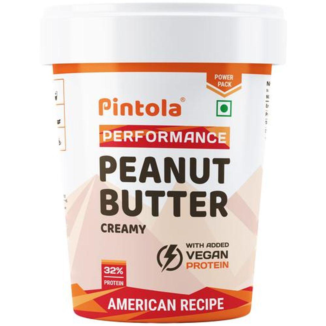 American Recipe Performance Series Peanut Butter - Crunchy