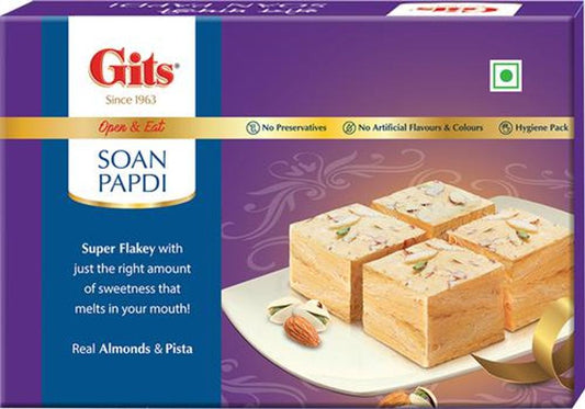 Soan Papdi