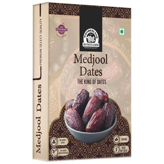 Medjool Dates - King Of Dates