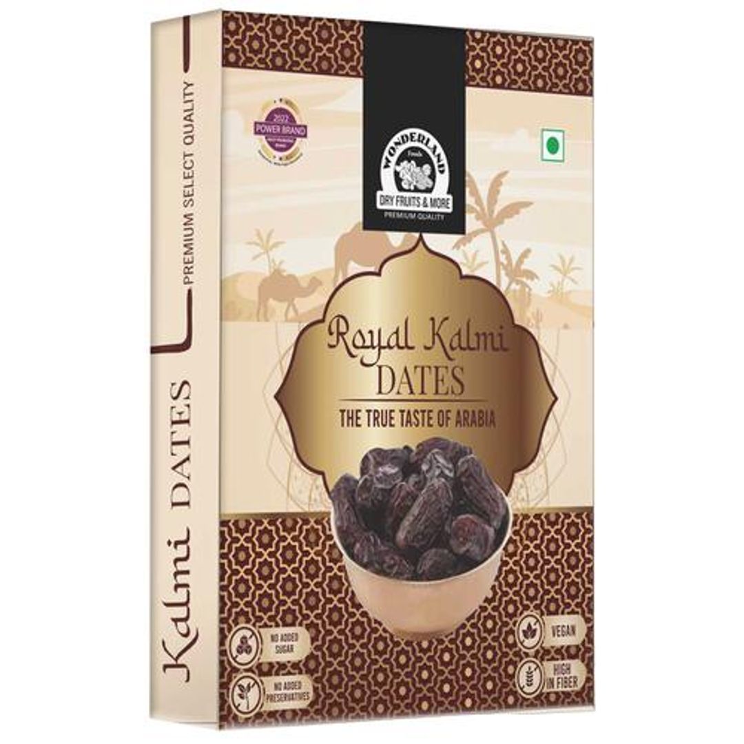 Royal Kalmi Dates - True Taste Of Arabia