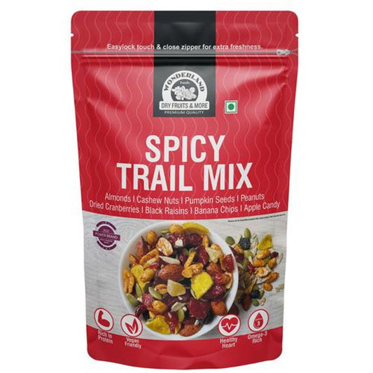 Spicy Trail Mix