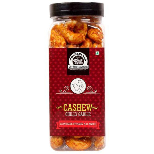 Cashew - Chilli Garlic Flavour