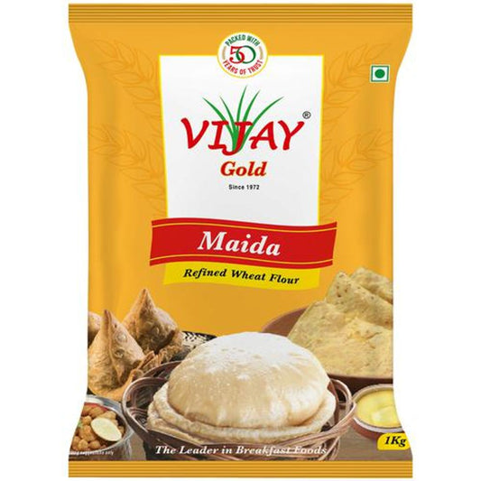 Gold Maida/Processed Wheat Flour - TOKO CART