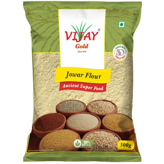 Gold Jowar Flour - TOKO CART