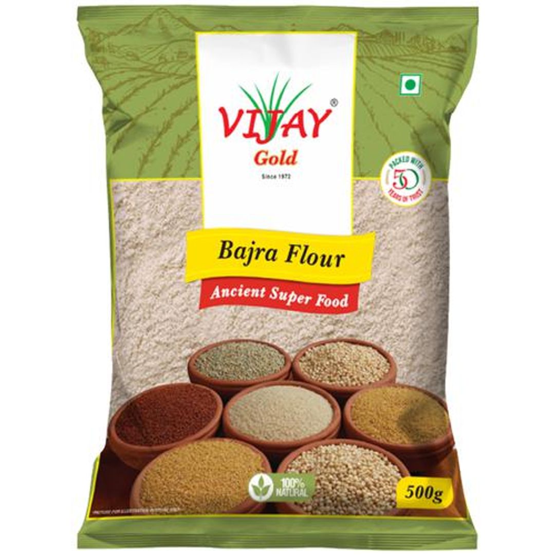 Gold Bajra Flour - TOKO CART