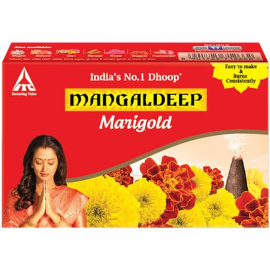 Marigold Wet Dhoop