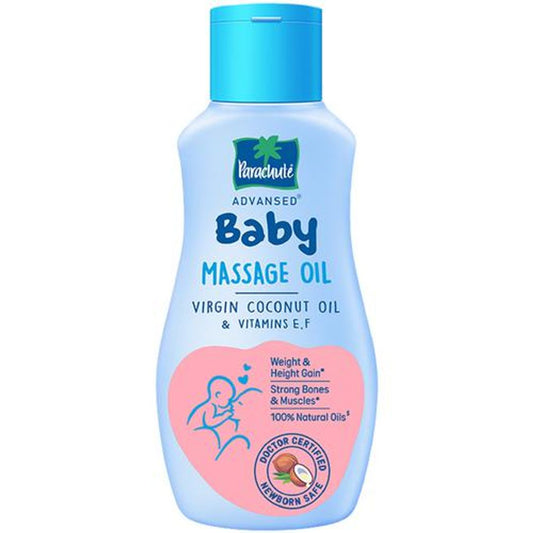 Advansed Baby Massage Oil