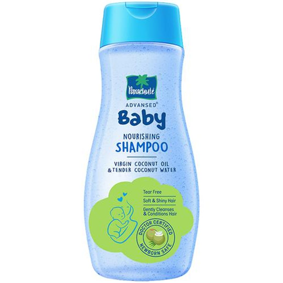 Advansed Baby Nourishing Shampoo