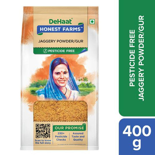 Jaggery Powder/Gur - Pesticide Free