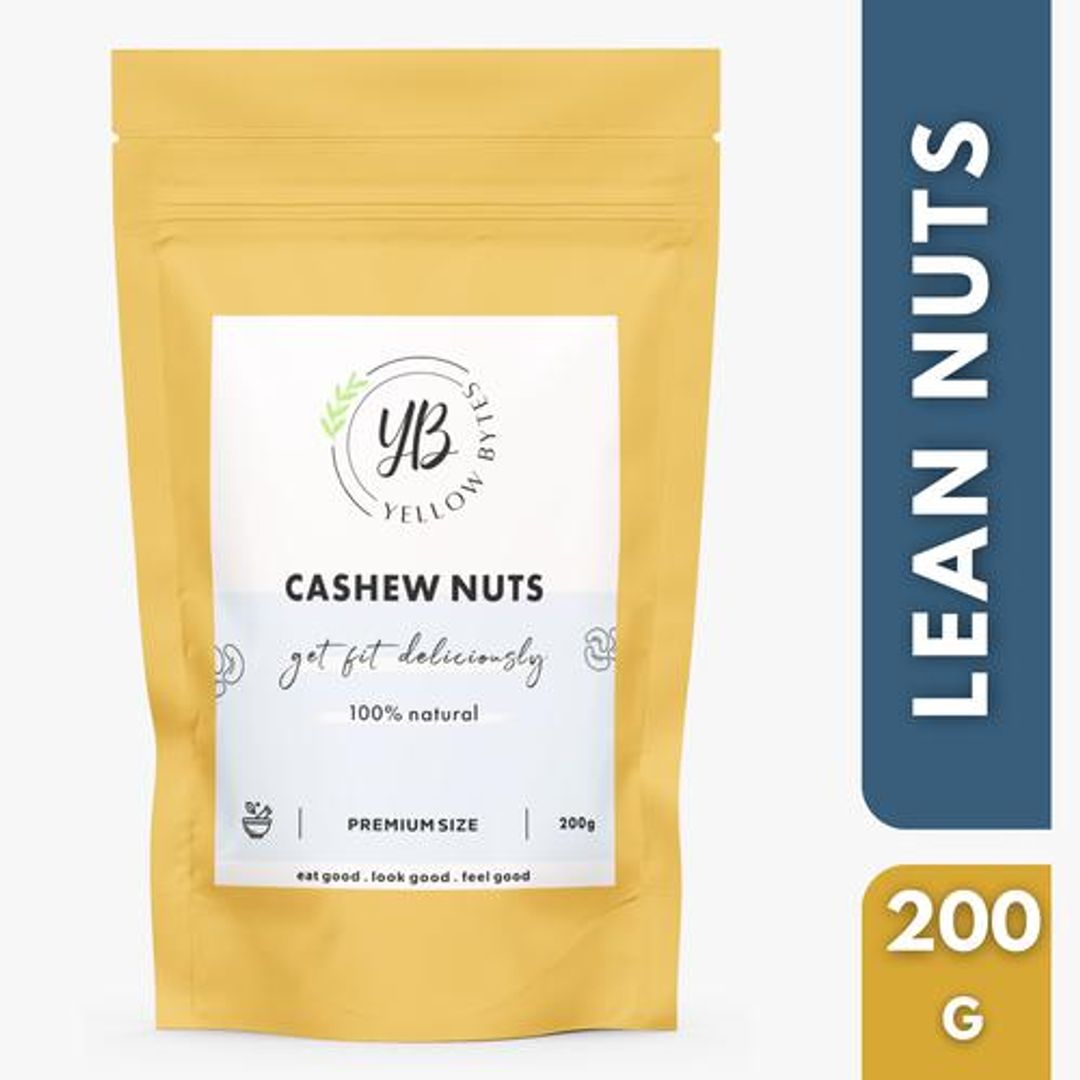 Large Cashew - Premium Roasted & Salted