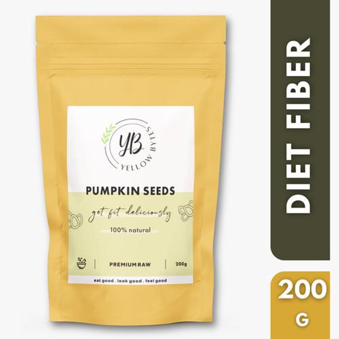 Pumpkin Seeds - Premium Raw