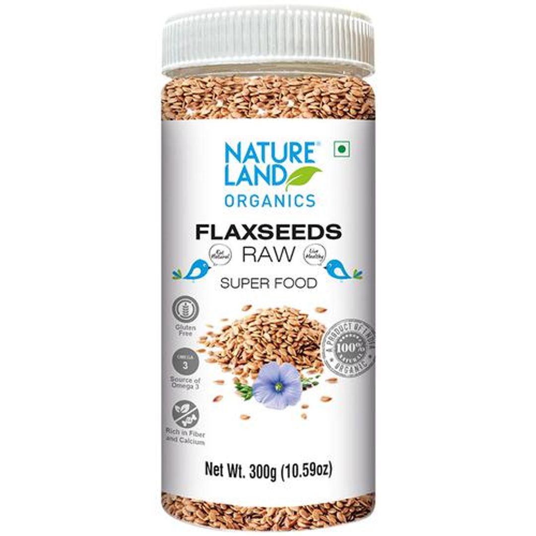 Flaxseed Raw