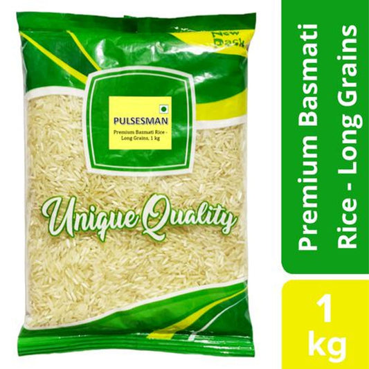 Premium Basmati Rice - Long Grains