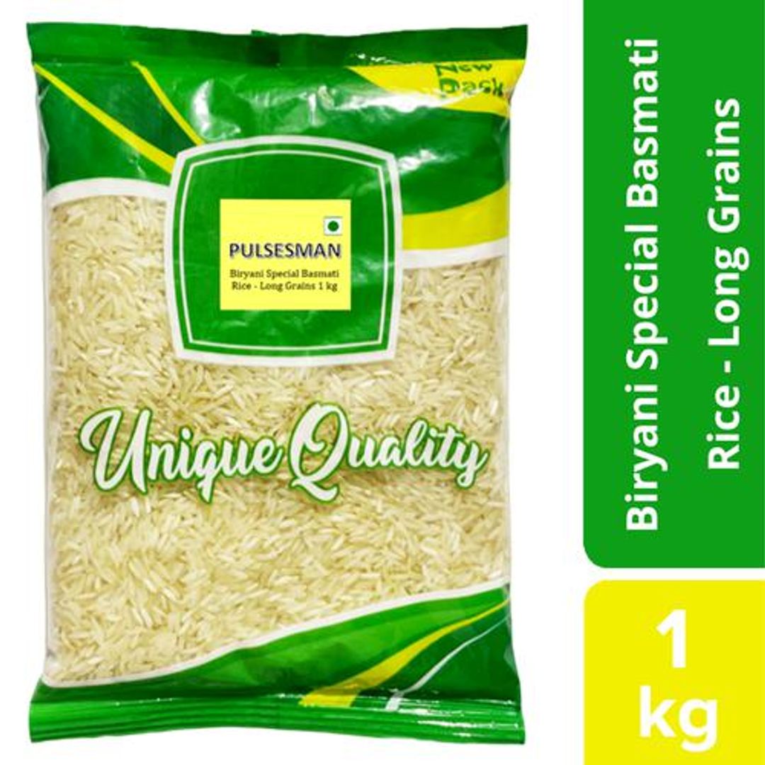 Biryani Special Basmati Rice - Long Grains