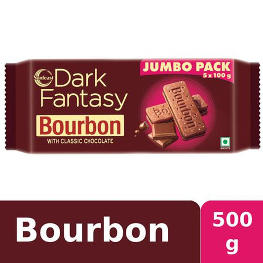 Bourbon - With Classic Chocolate