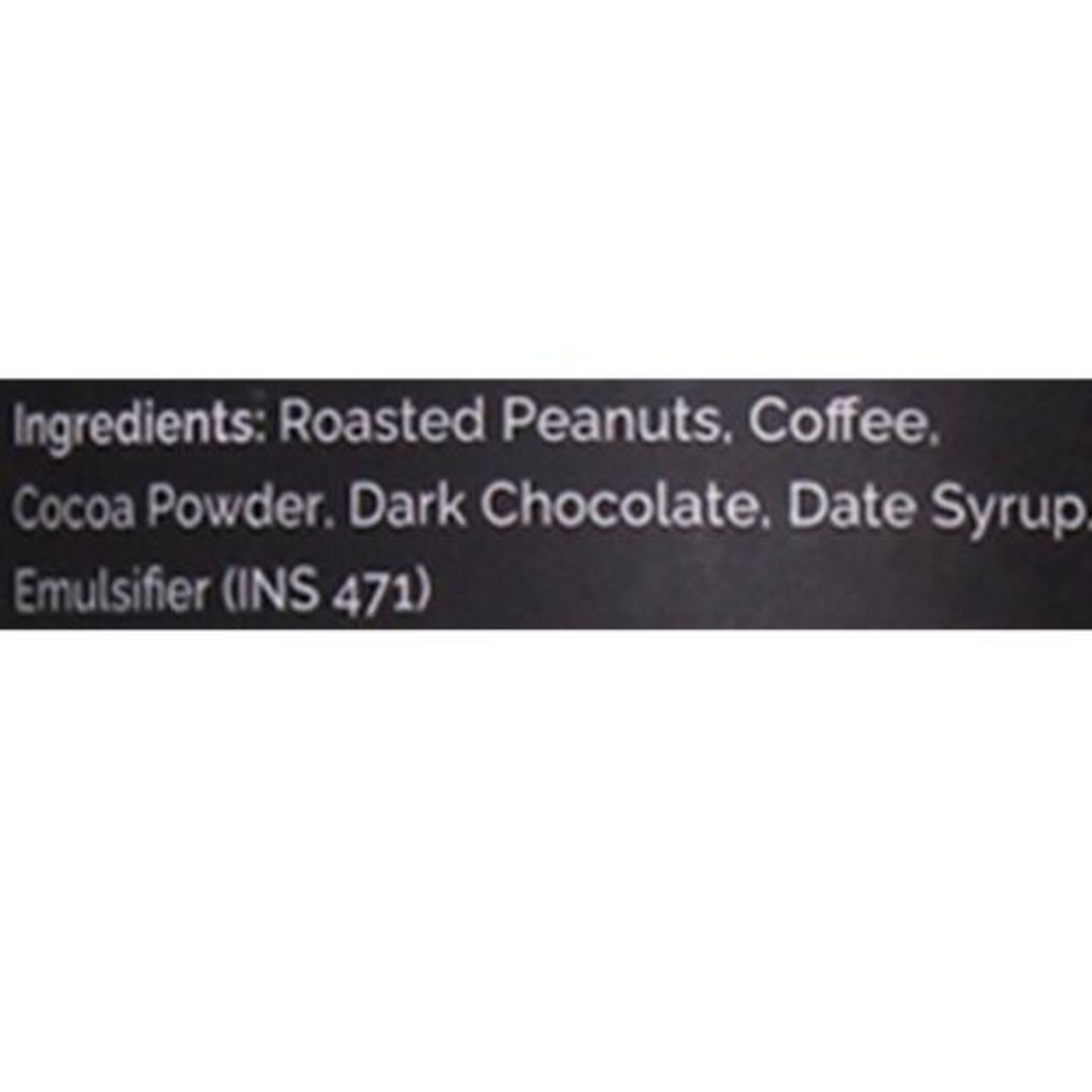 Refreshing Coffee Peanut Butter - Creamy, High Protein, No Palm Oil