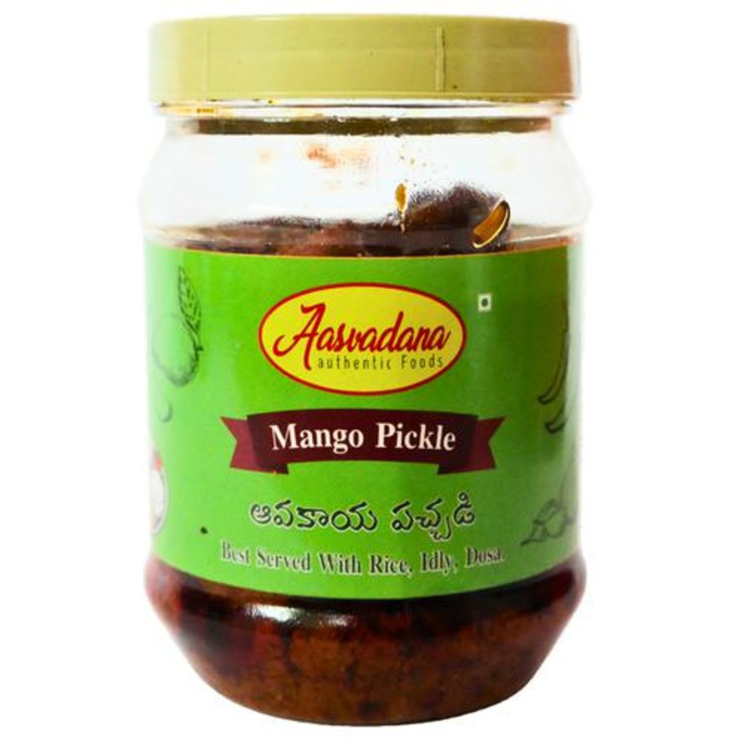 Mango Pickle