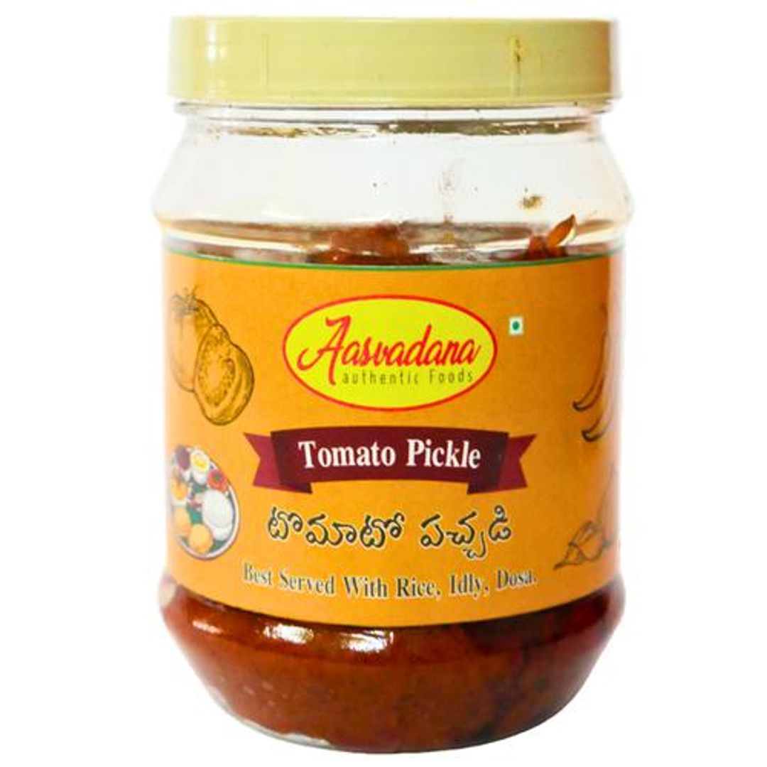 Tomato Pickle