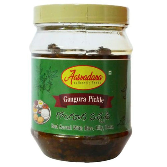 Gongura Pickle