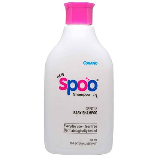 Gentle Baby Shampoo