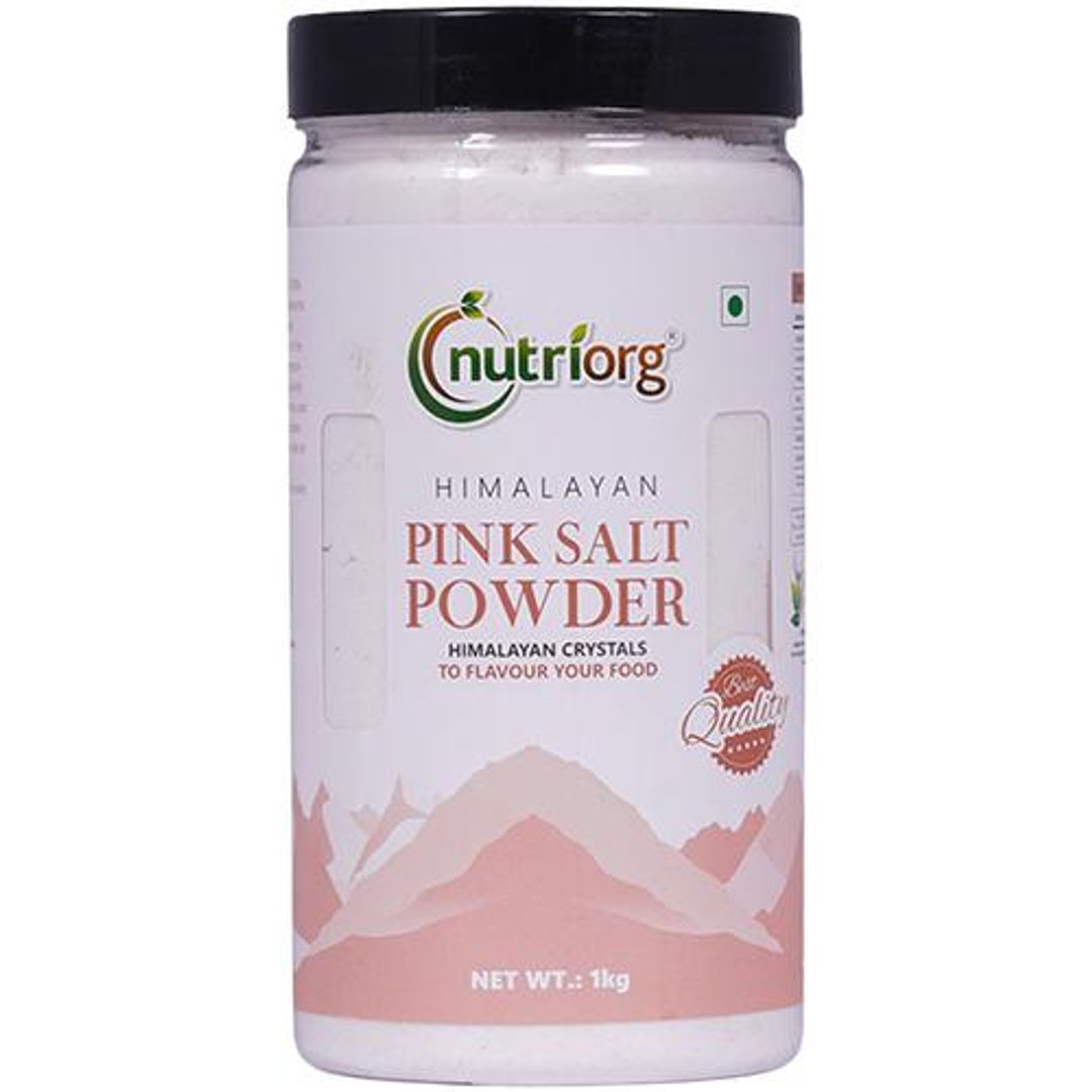 Himalayan Pink Salt Powder