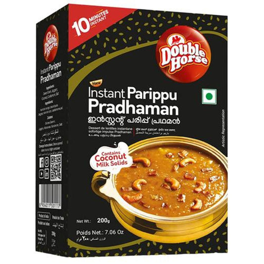 Instant Parippu Pradhaman