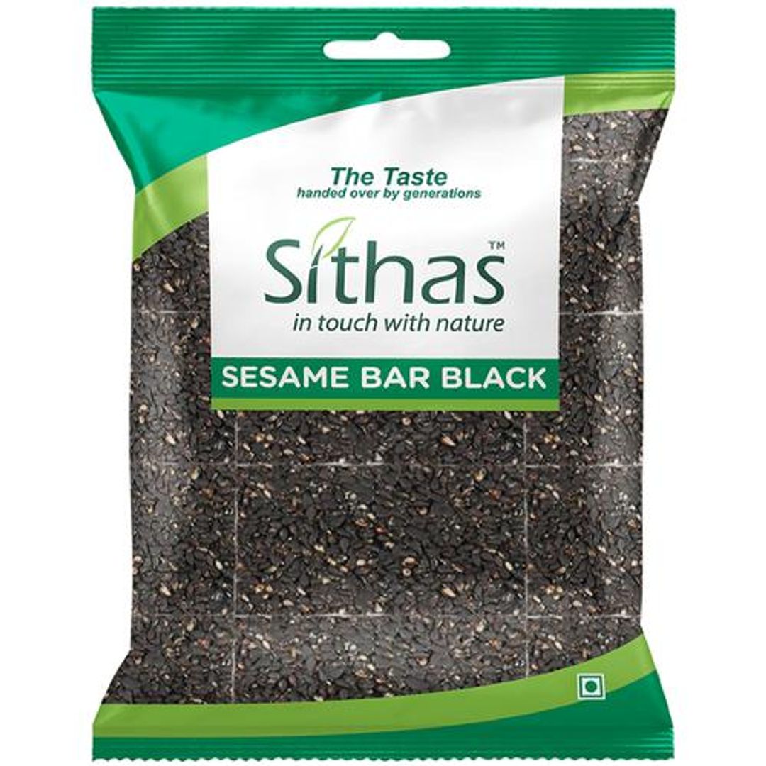 Sesame Bar Black