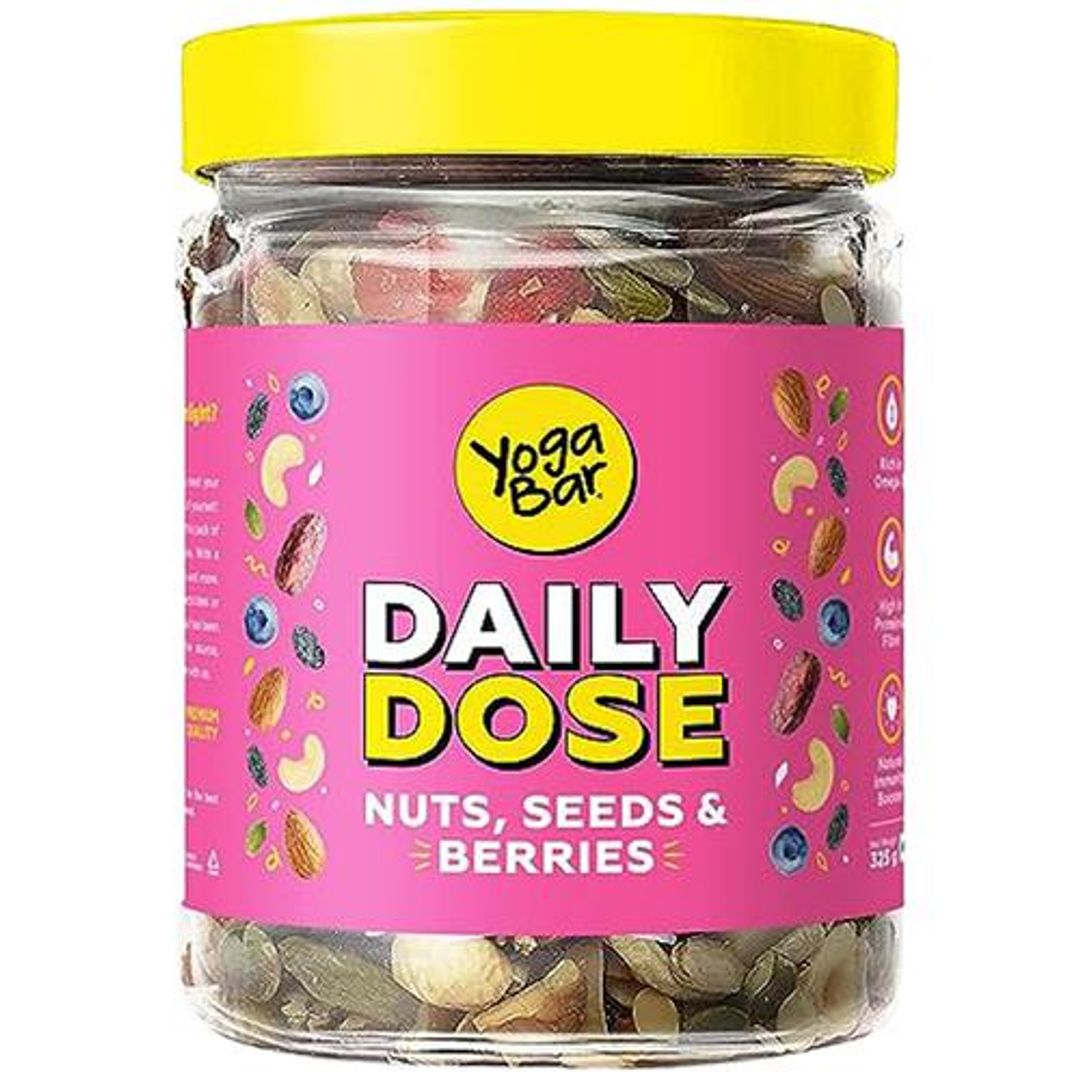 Daily Dose Mixed Nuts Seeds & Berries