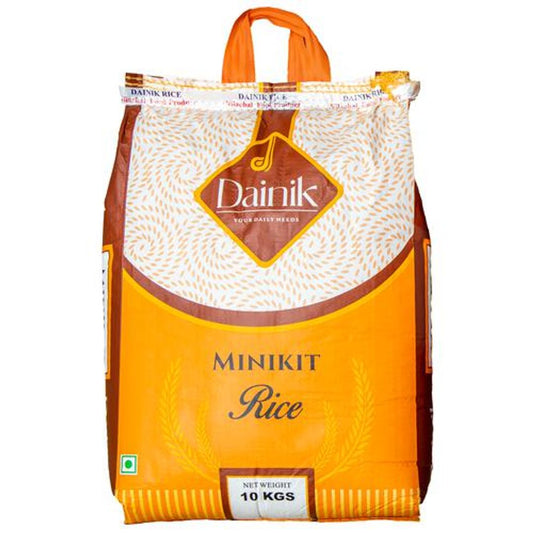 Minikit Rice