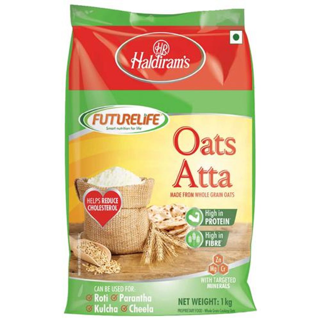 Futurelife Oats Atta