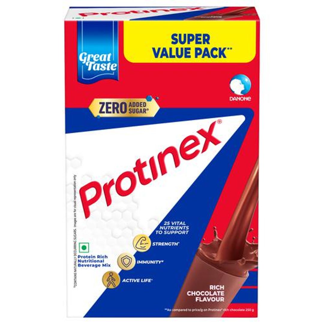 Nutritional Beverage Mix - Rich Chocolate Flavour