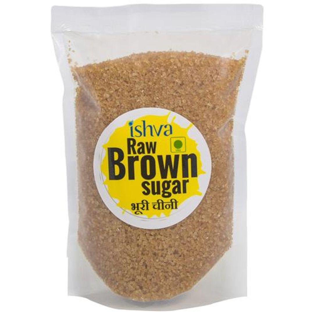 Raw Brown Sugar